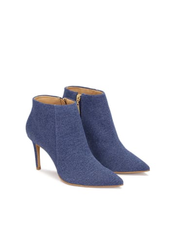 Kazar Boots in Blau