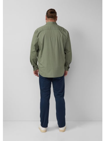 s.Oliver Hemd in 78A0_olivgrün