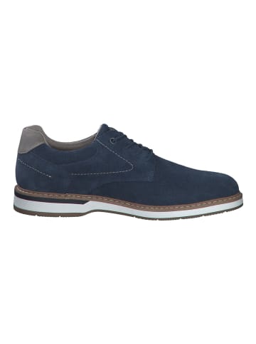 S.OLIVER RED LABEL Halbschuhe in Navy