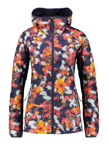 Columbia Trekkingjacke Powder Pass Hooded in Multicolor