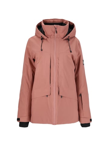 Whistler Winterjacke Kingland W Ski Jacket in Hellbraun8260