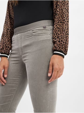 MARC CAIN COLLECTIONS Hose Siena in hellgrau