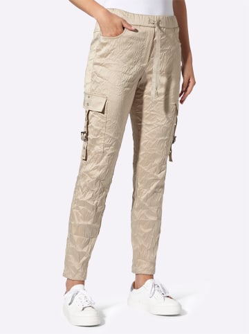 Heine Hose in sesam