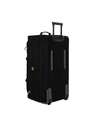 BRIC`s X-Collection 2 Rollen Reisetasche 77 cm in black