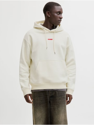 Jack & Jones Kapuzenpullover in Sweet Corn