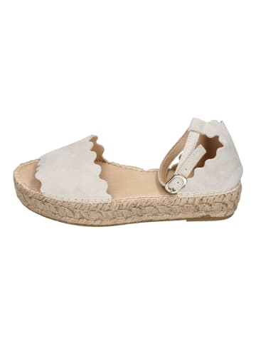 Espadrij l'orginale Sandaletten LYON in natur