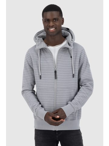 alife and kickin Sweatshirt TrasherAK Z in steal