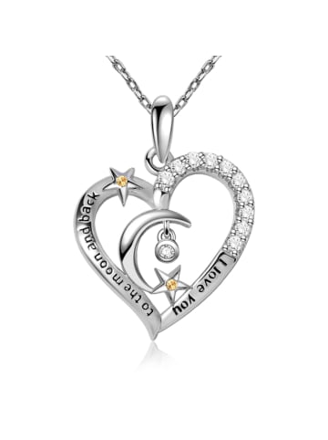 GNOCE 925 Sterling Silber