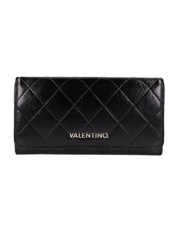 Valentino Wakanda Geldbörse 19.5 cm in nero