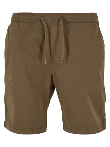 Urban Classics Shorts - Sweat in darksand