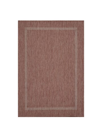Melius Vivere Outdoor Teppich RELAX Rot