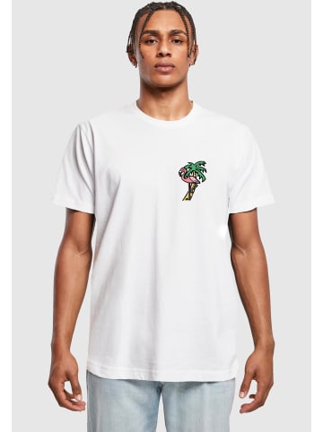 Mister Tee Mister Tee in white