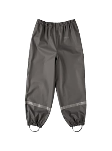 BMS Sailing Wear Regenbundhose "SoftSkin" in Coolgrey