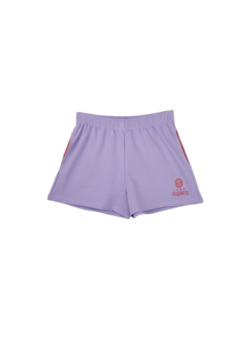 Superb Sweathose in Purple