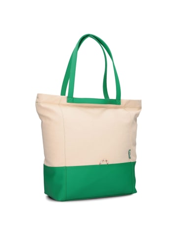 Zwei Fiorella FI200 - Shopper 44 cm (yellow) in sand