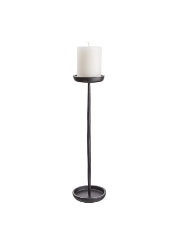 Butlers Kerzenhalter FAROL Kerzenhalter 4er-Set in Schwarz