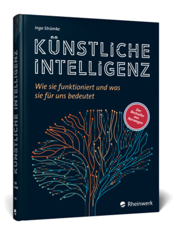 Rheinwerk Verlag Buch - Künstliche Intelligenz