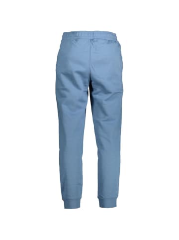 Calvin Klein Blaue Baumwoll-Jogginghose