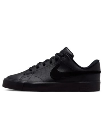 Nike Sneackers Tennis in Black/Black-Black