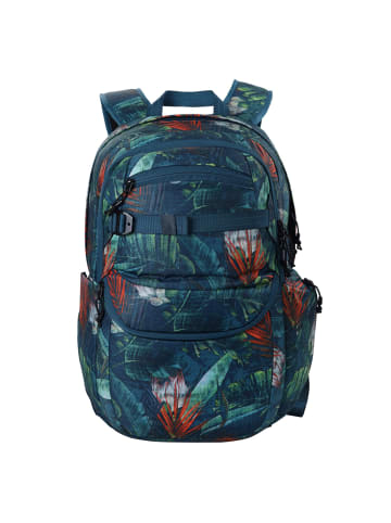 Nitro Future Hero Daypack 51 cm Laptopfach in tropical