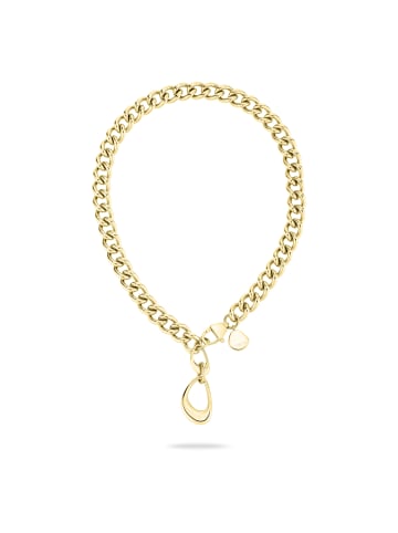 LIEBESKIND BERLIN Halskette The Organic in gold