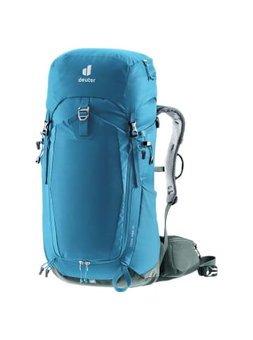 Deuter Trail Pro 36 - Kletterrucksack 70 cm (wave-ivy) in wave-ivy
