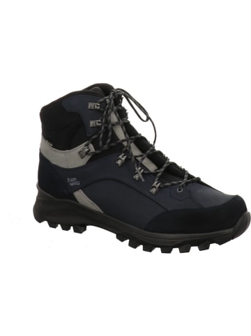hanwag Wanderschuh in blau