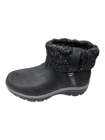 Skechers Stiefelette Siefel in schwarz