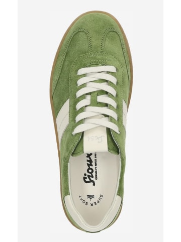 Sioux Sneaker für Damen in grün