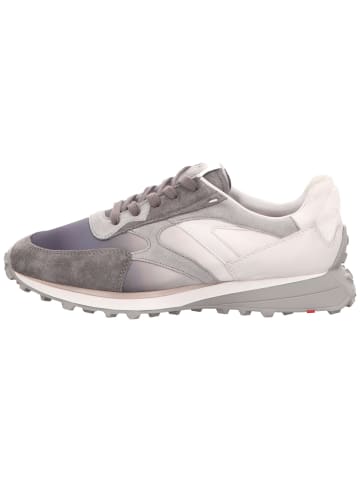 LLOYD Schnürhalbschuh in grau