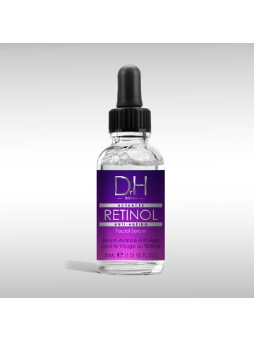 skinChemists DR H Retinol Gesichtsserum 30 ml