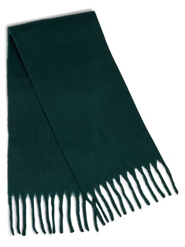 Marie Lund Schal in tanne - 0049