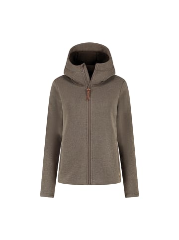 MGO leisure wear Macy in Dunkelbraun