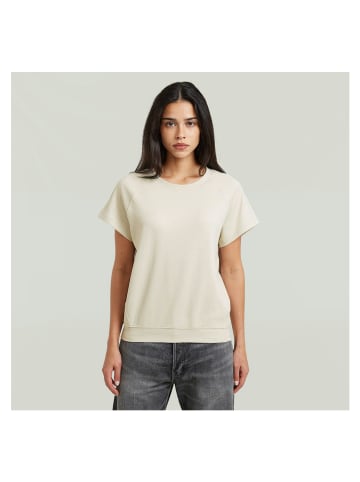 G-Star Raw T-Shirt in Whitebait