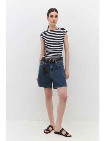 NO MATTER WHAT Blouse in Dunkelblau