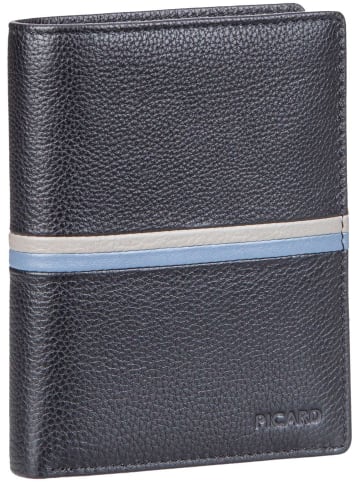 PICARD Geldbörse Horizon 1 in Schwarz