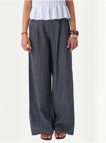 ITS MAY Hose Silvia in Black