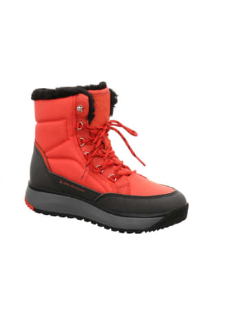 Joya Stiefeletten/Boot in orange