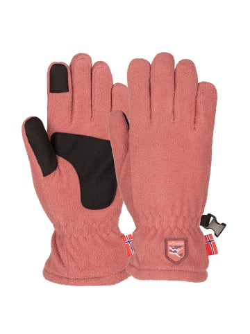 Trollkids Funktions-Handschuhe Eikedalen in frozen berry
