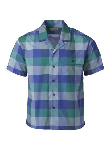 Marmot MMUIR NOVELTY SS in Blau