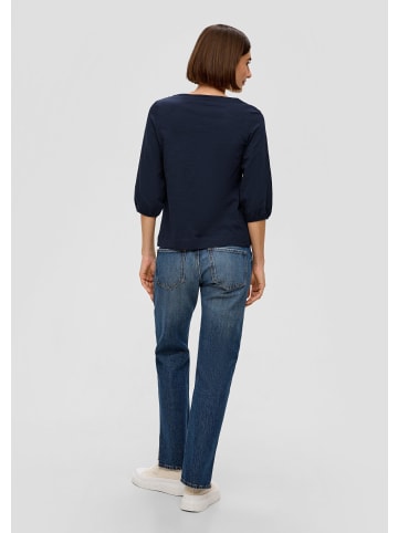 s.Oliver T-Shirt in 5959_navy