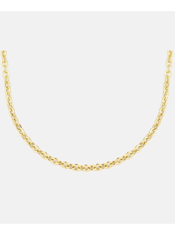 Vanlere Kette aus 375 Gelbgold