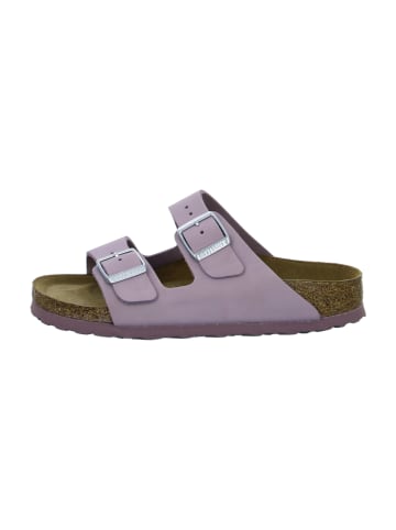 Birkenstock Klassische Pantoletten in Lila