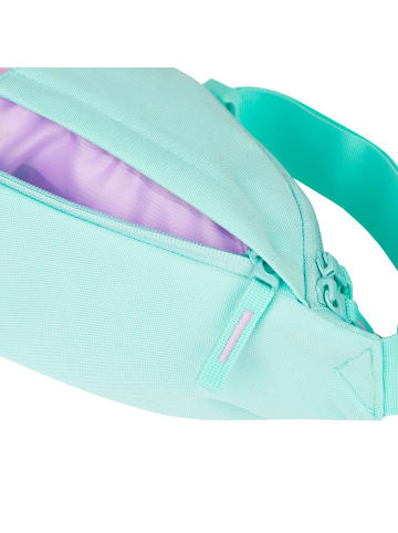 BAAGL Bauchtasche Snap in Violett Sweet