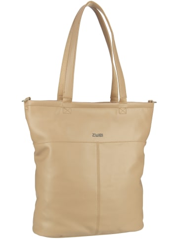 Zwei Shopper Mademoiselle M145 in Oat