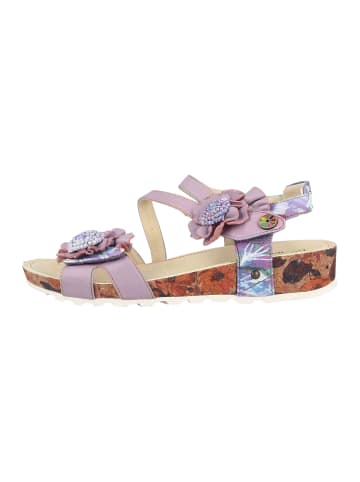 LAURA VITA Sandalen in Mehrfarbig