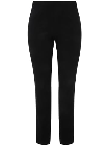Ulla Popken Hosen in classic schwarz