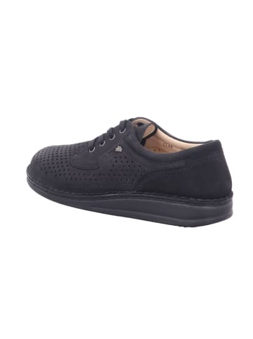 Finn Comfort Schnürschuhe BADEN in black