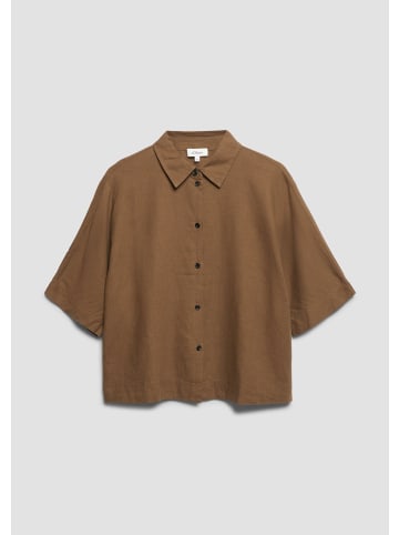 s.Oliver Bluse in 8918_braun