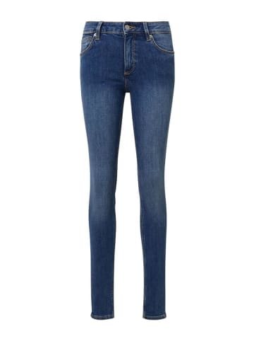 Q/S designed by Jeans in Blau